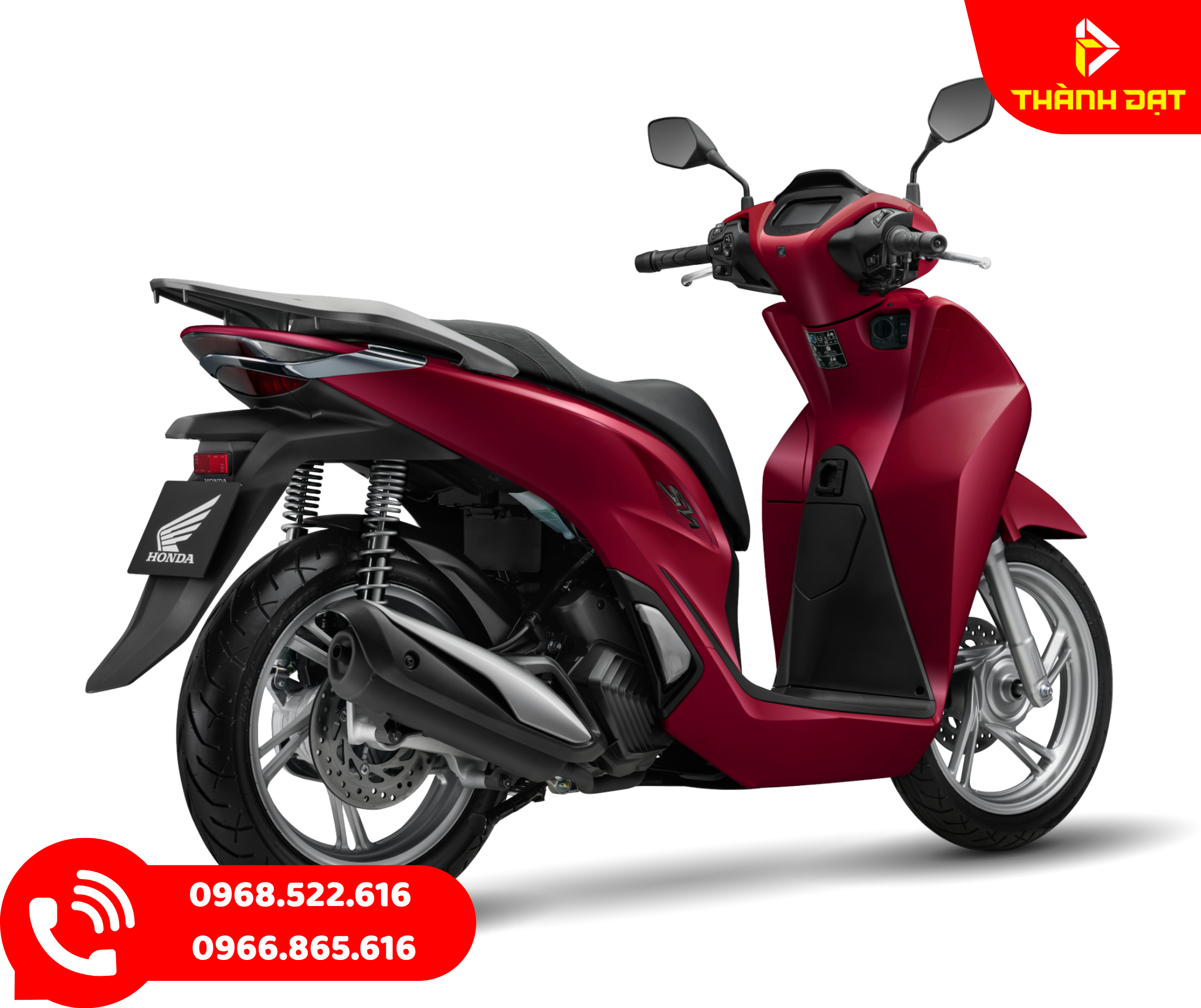 Ảnh xe Callisto 110